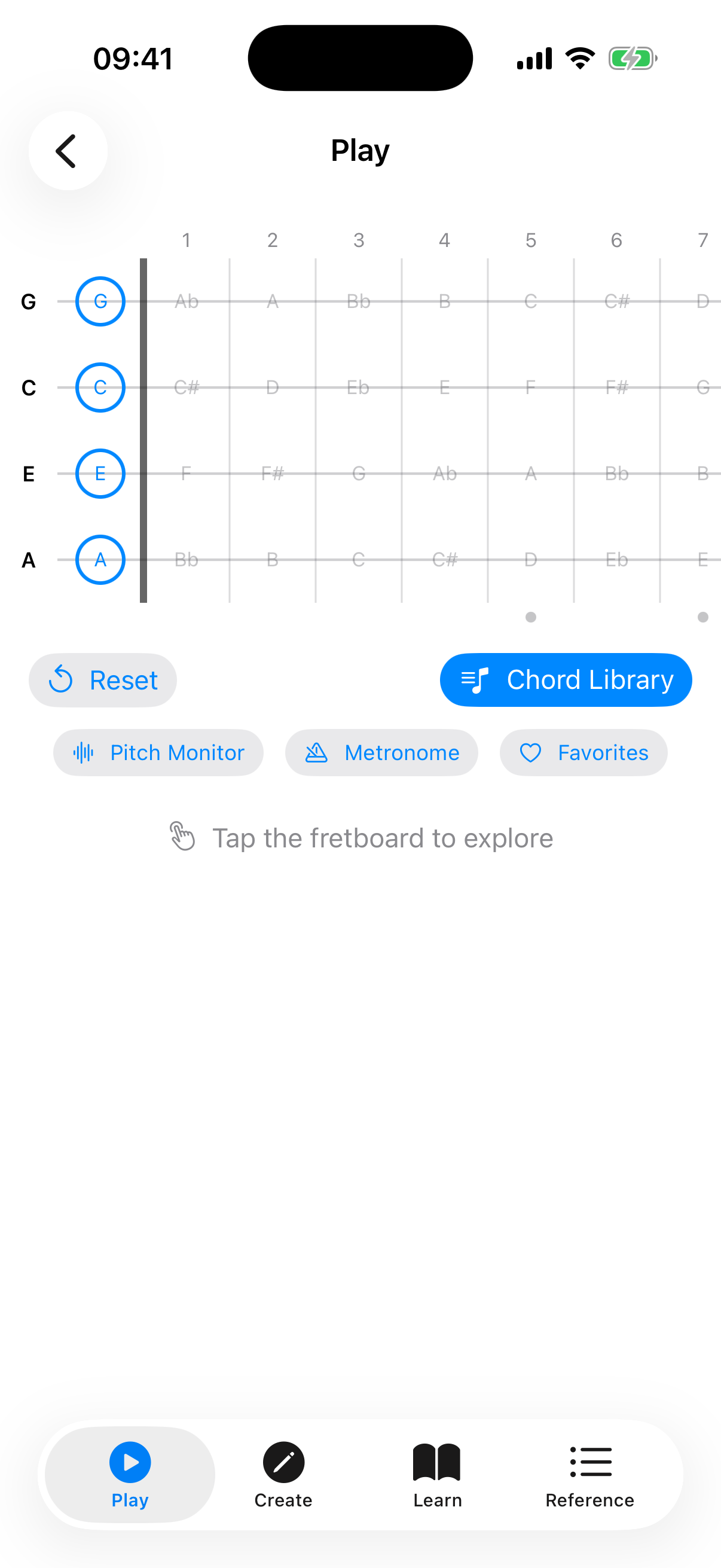 Beginner chord suggestions
